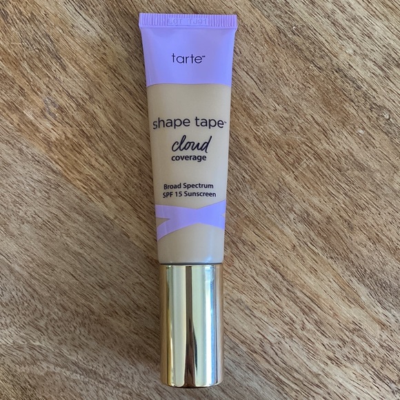tarte shape tape™ cloud coverage Broad Spectrum SPF 15 - Picture 2 of 6